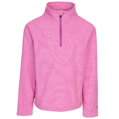 Maglia In Pile Donna Trespass Meadows Prugna
