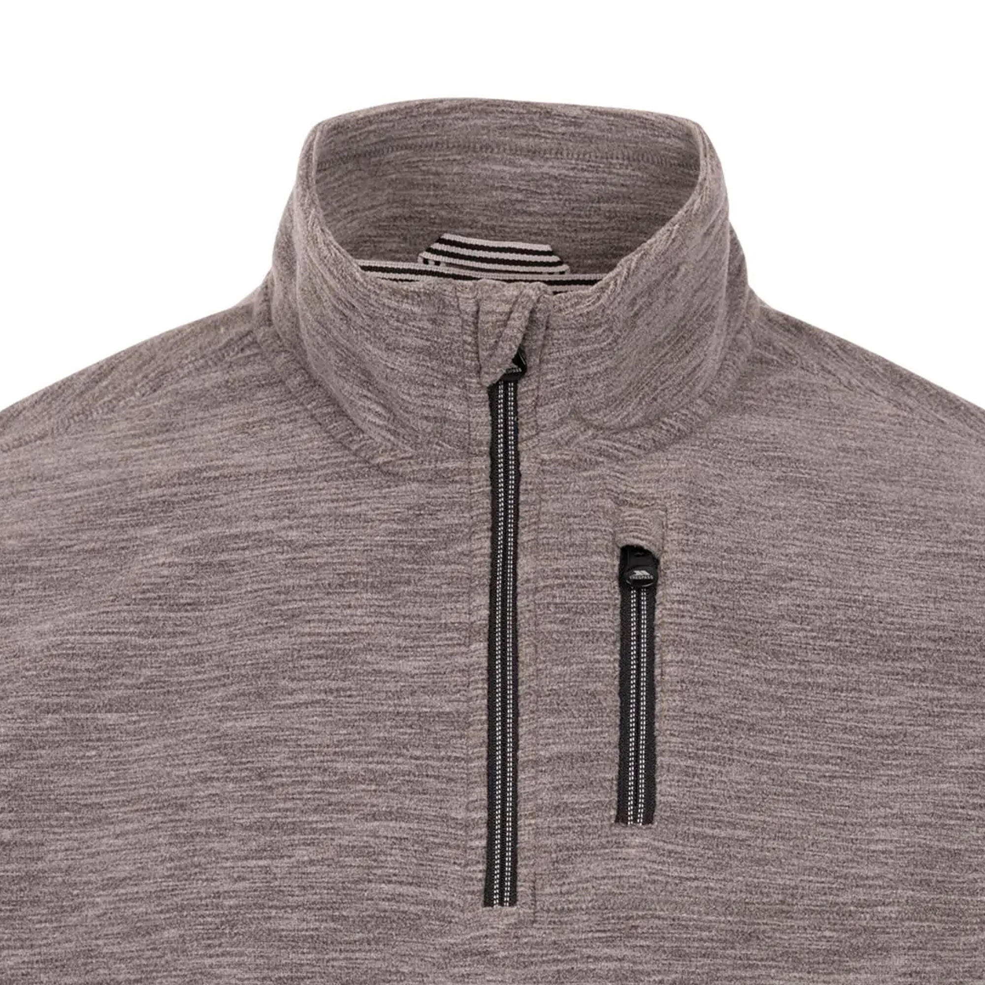 Haut Polaire FARNWORTH Homme (Gris) 3/5