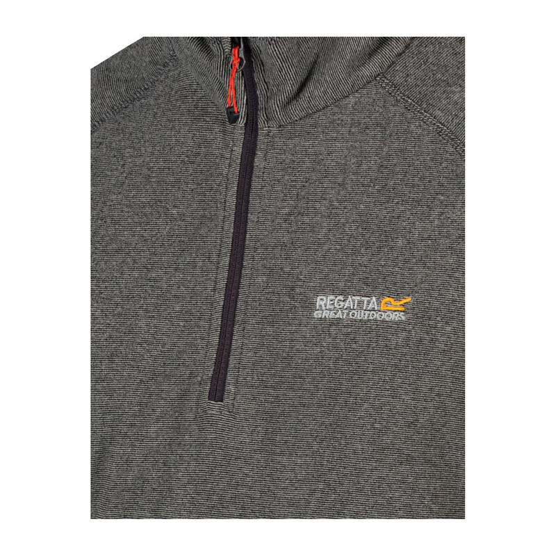Polaire MONTES Homme (Gris)