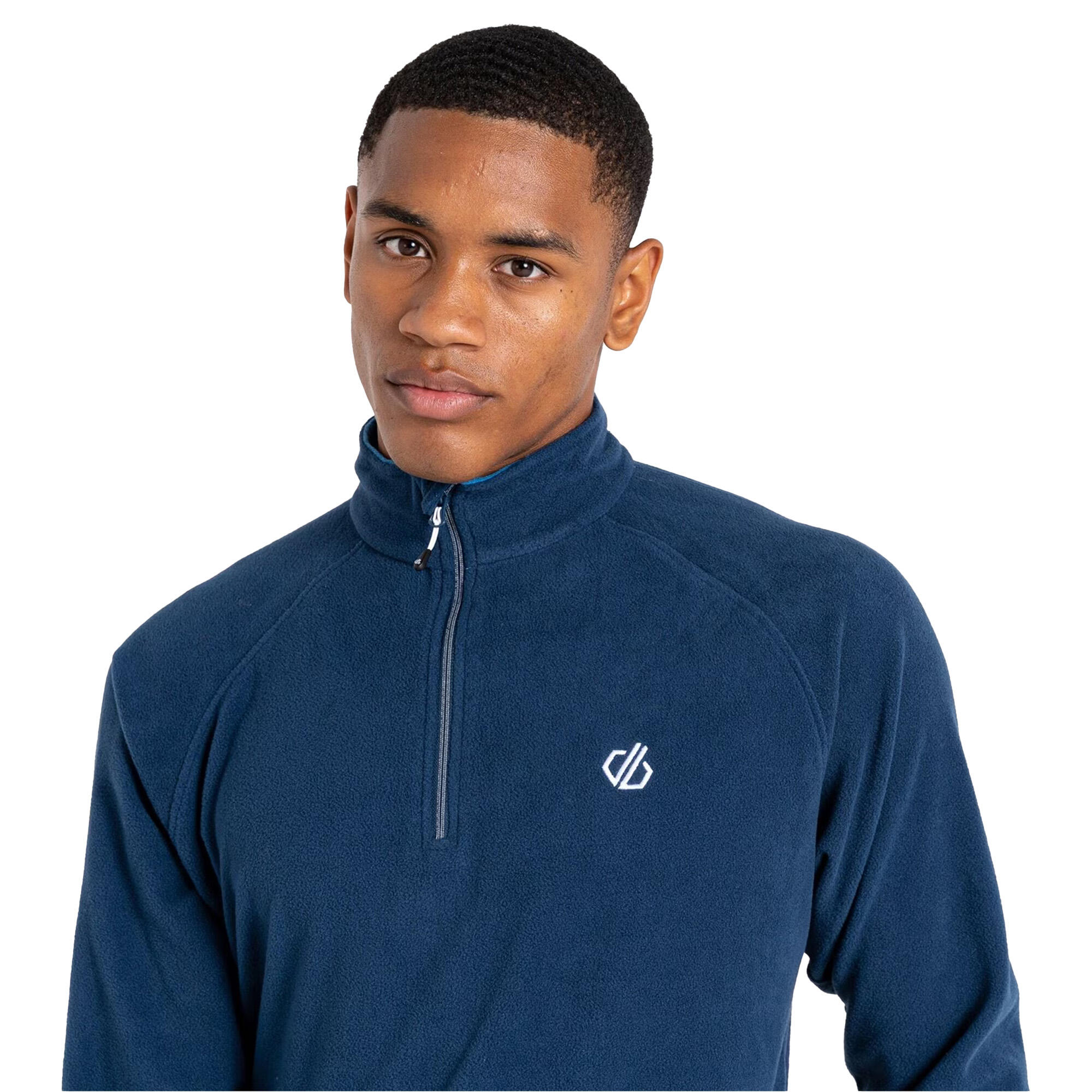 Haut Polaire FREETHINK Homme (Denim Sombre) 4/5