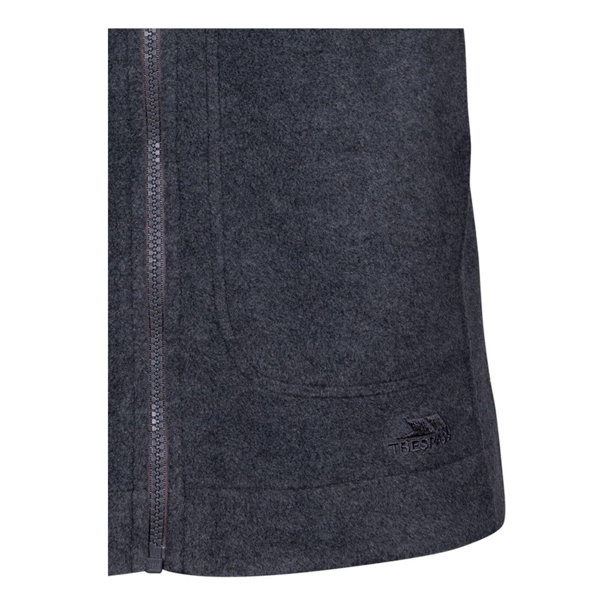 Gilet AT200 Donna Trespass Talkative Grigio Scuro Marna 4/5