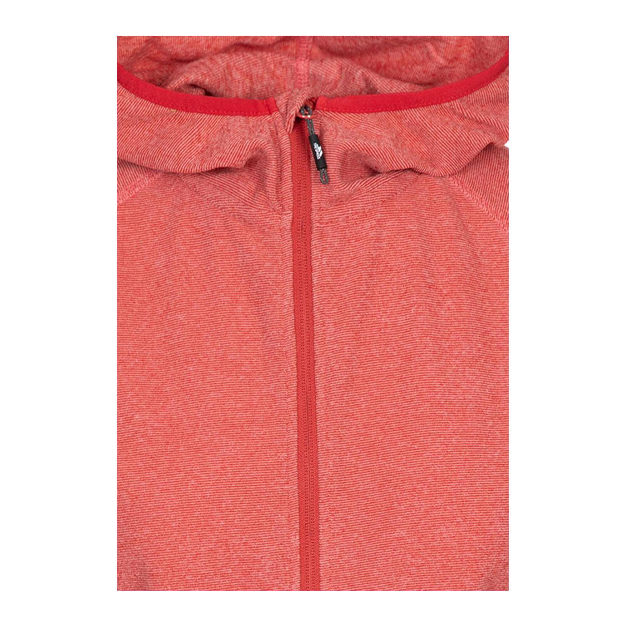 Dames Jennings Fleece Vest (Rabarber) 4/5