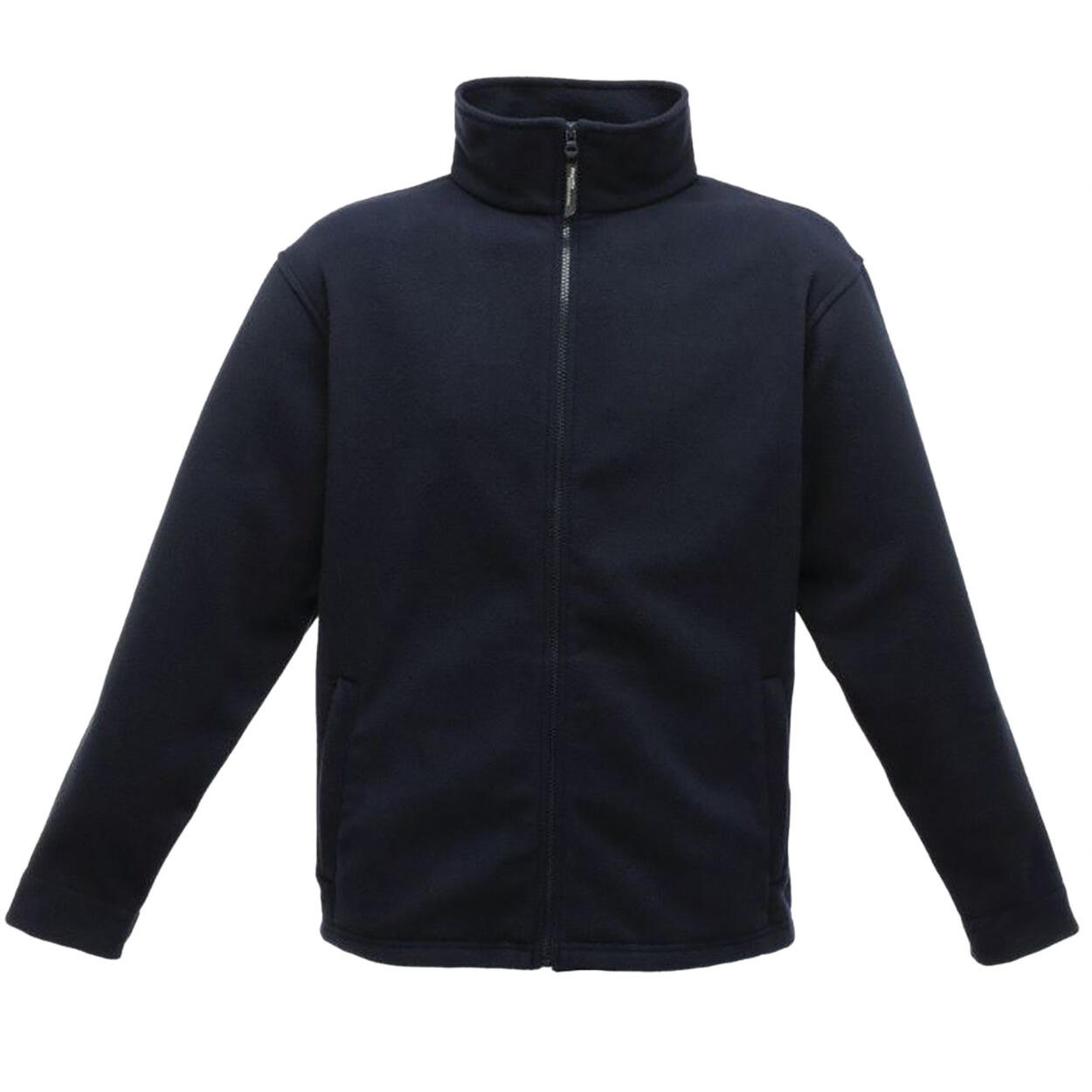 REGATTA Mens Full Zip Fleece Jacket (Navy)