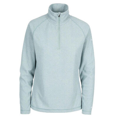 Maglia In Pile Donna Trespass Meadows Pesca Fard
