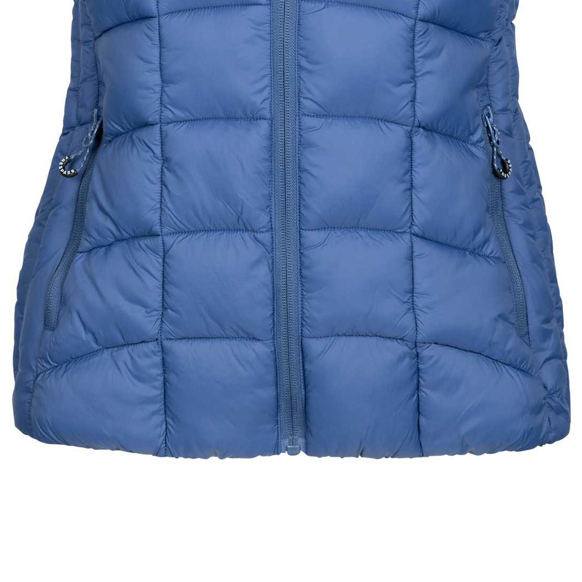 Veste Sans Manches OGBERE Femme (Ton Indigo) 3/5