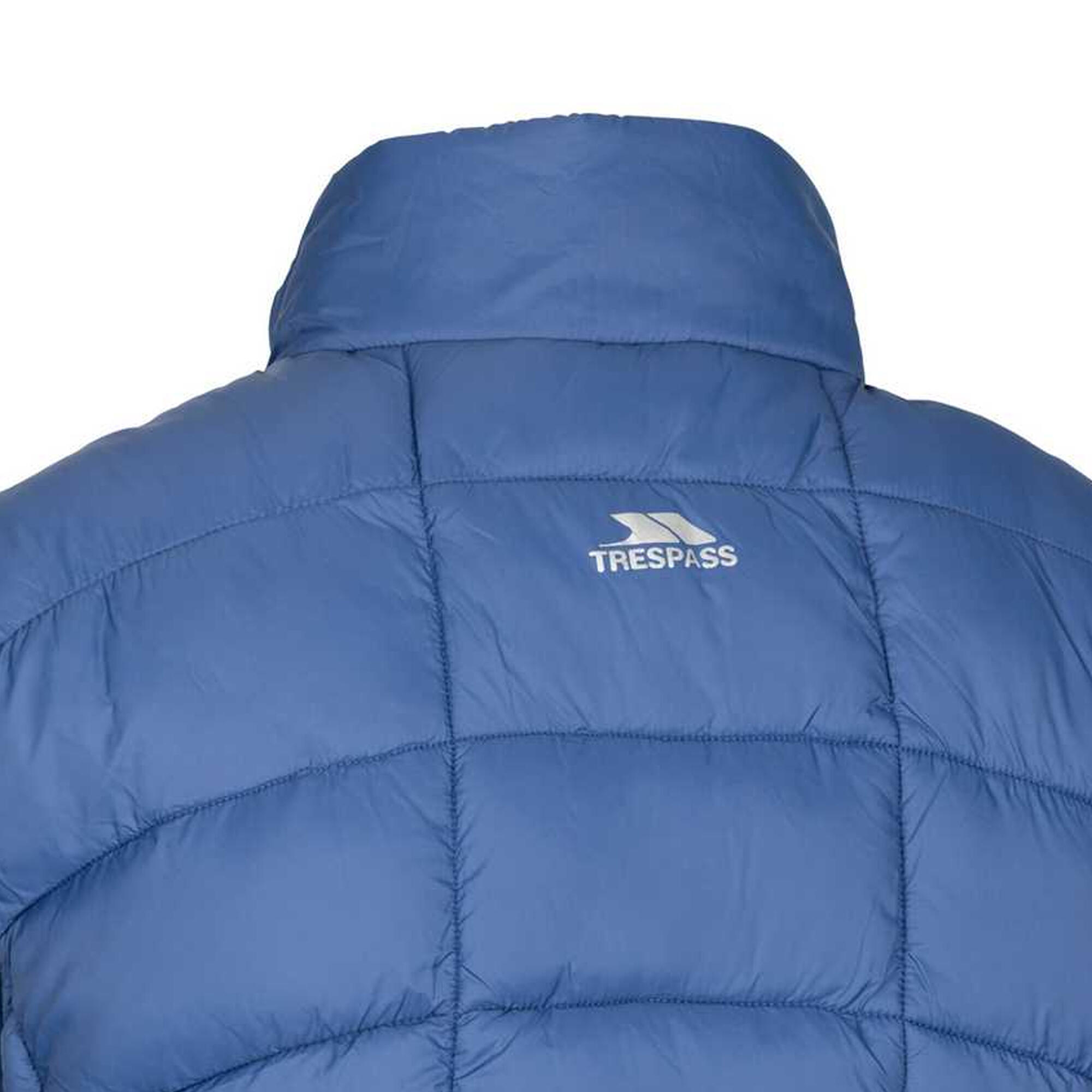 Veste Sans Manches OGBERE Femme (Ton Indigo) 4/5