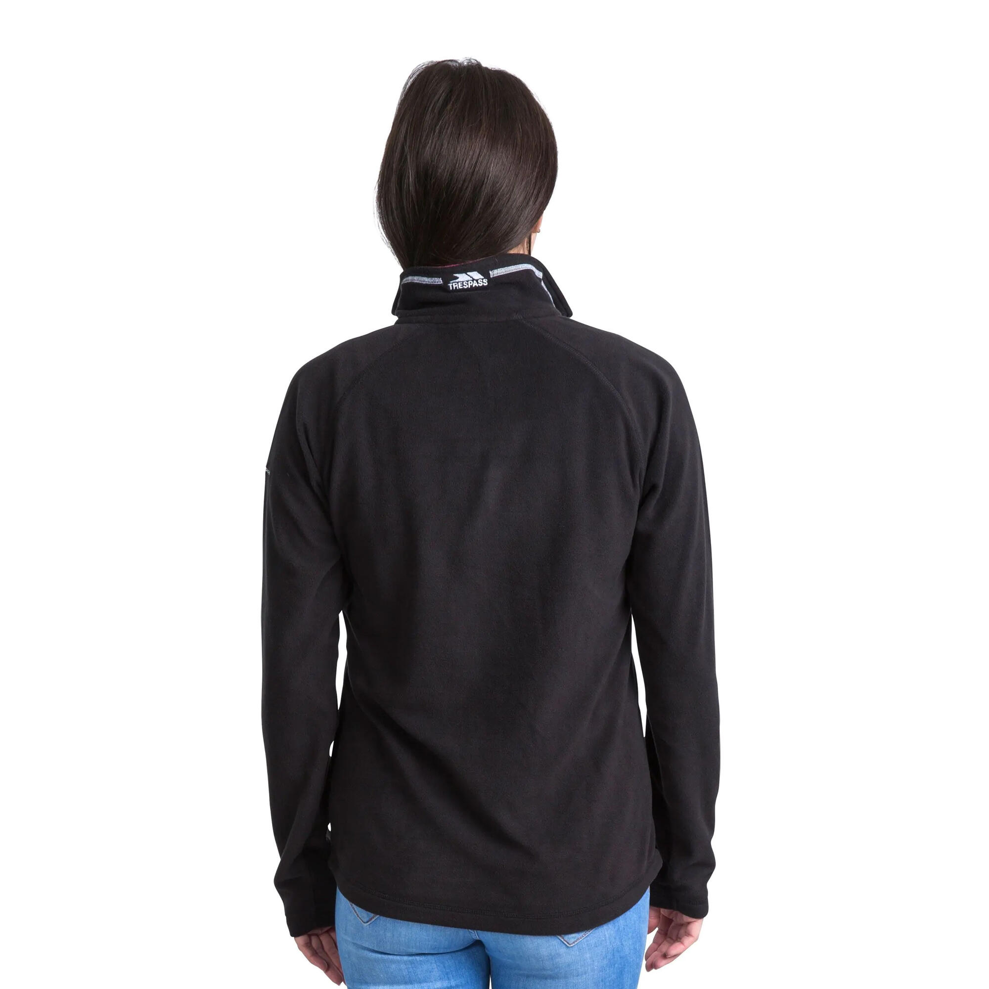 Polaire SKYLAR Femme (Noir) 3/5