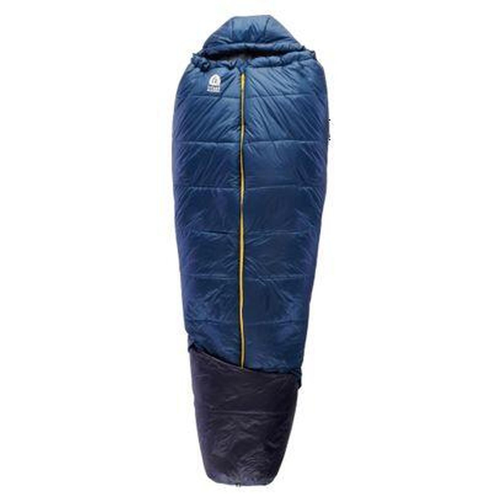 Sierra Designs - Sac De Couchage Sierra Designs Elemental Quilt Bleu - Sac De Couchage - Bleu - No Size - Decathlon