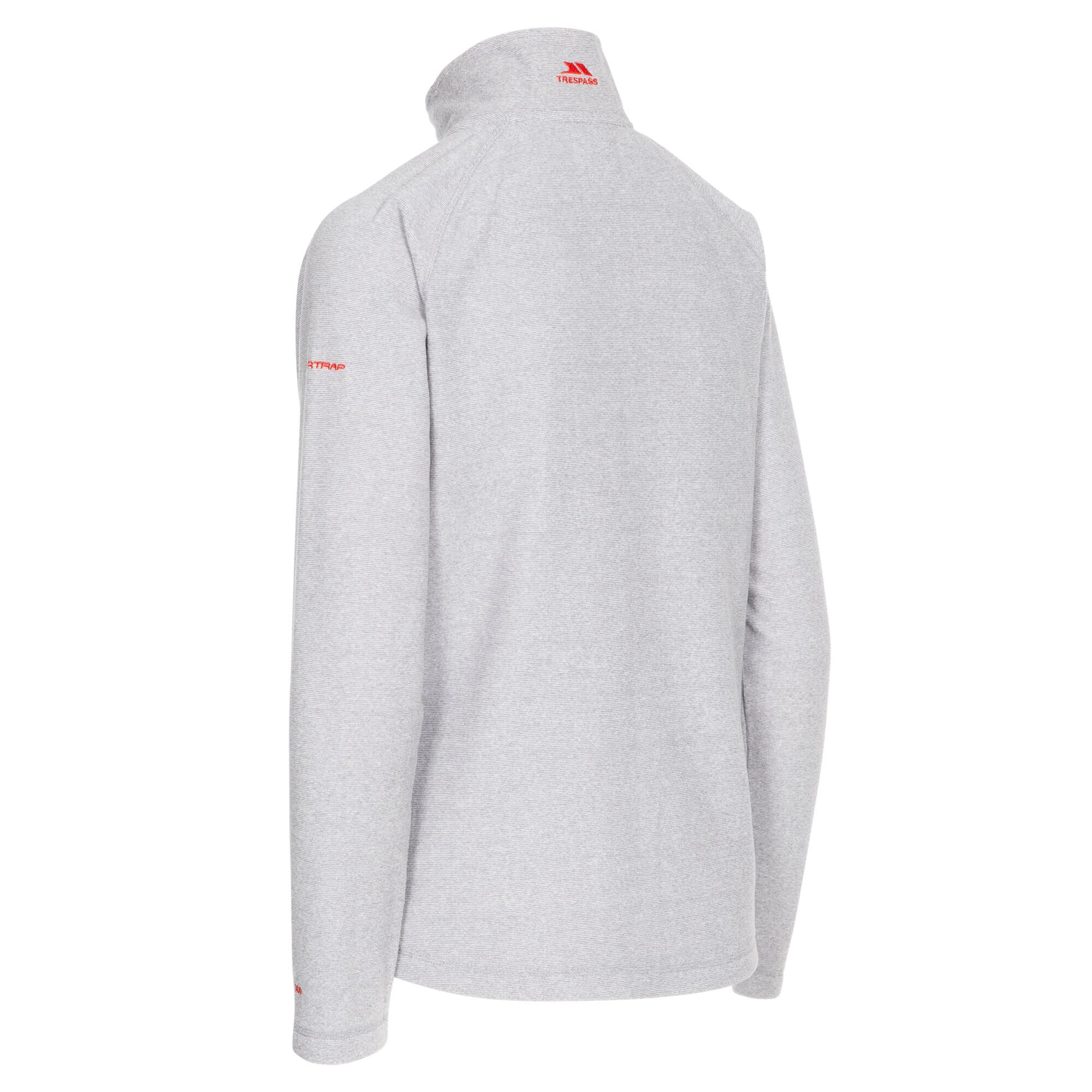 Polaire MEADOWS Femme (Gris Clair) 2/5