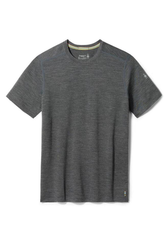 Koszulka trekkingowa męska Smartwool Short Sleeve Tee Slim Fit