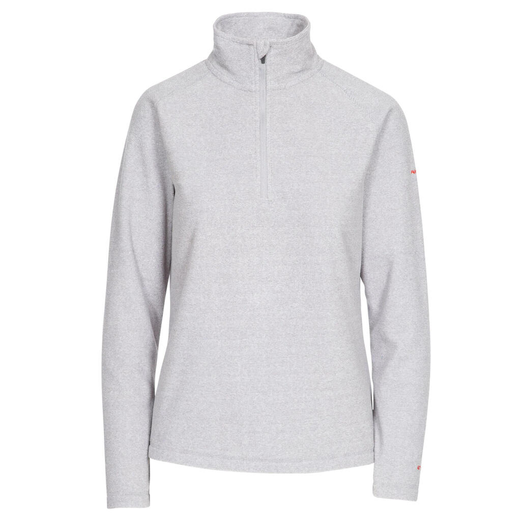 Womens/Ladies Meadows Fleece (Platinum)