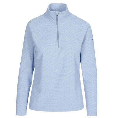 Maglia In Pile Donna Trespass Meadows Pesca Fard