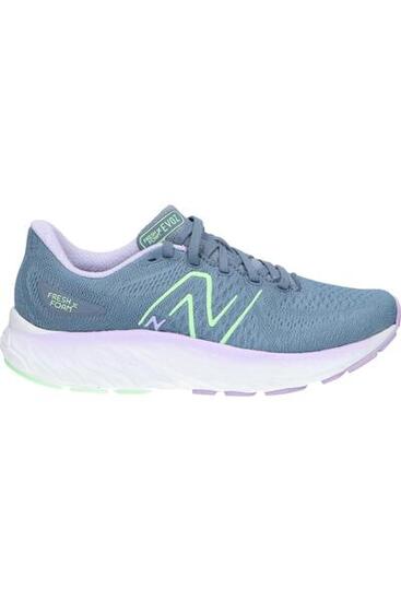 Buty do biegania New Balance Fresh Foam x Evoz Szare Damskie