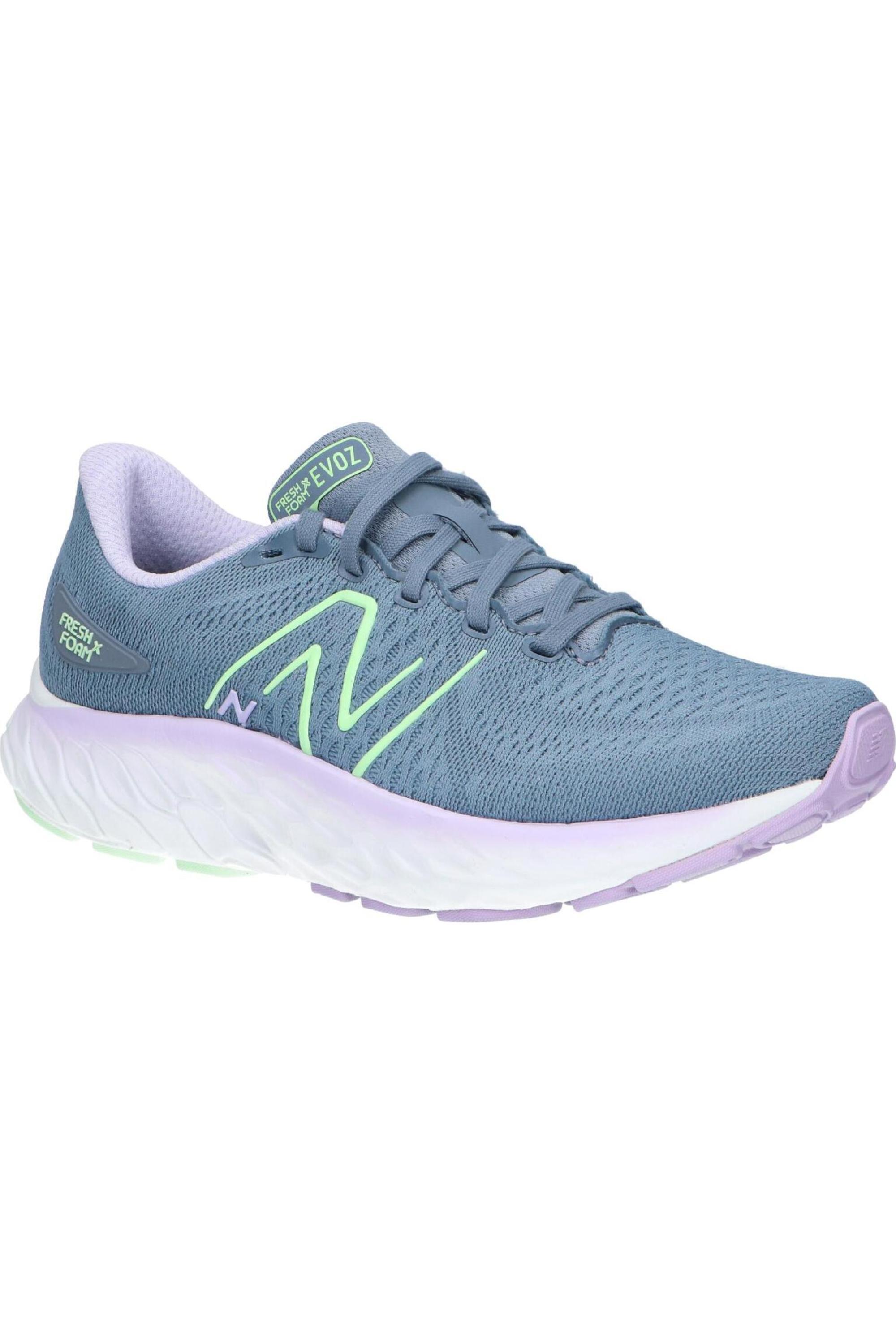 Chaussures de running New Balance Fresh Foam x Evoz gris 2/5