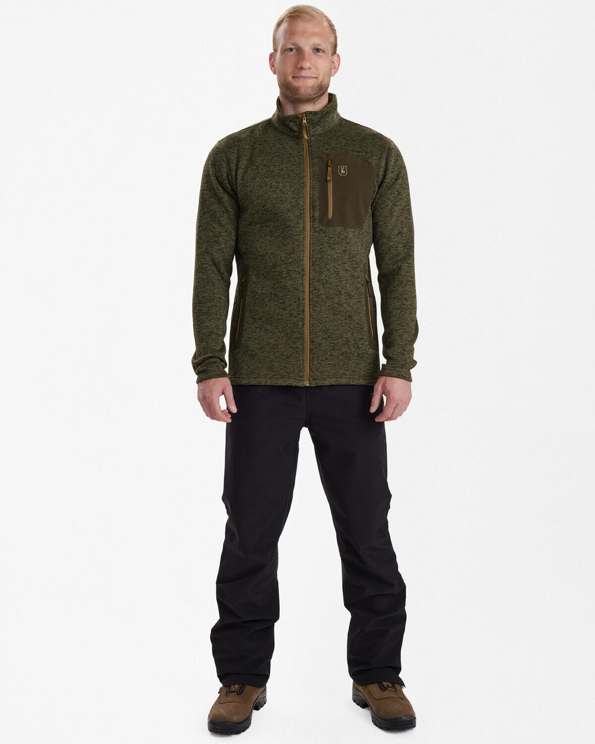 Fleecejacke Sarek 5/5