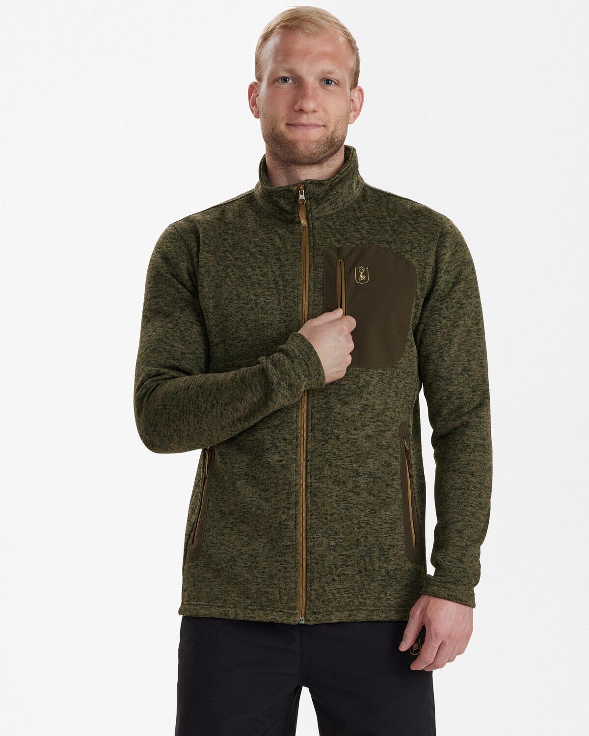 Fleecejacke Sarek 3/5