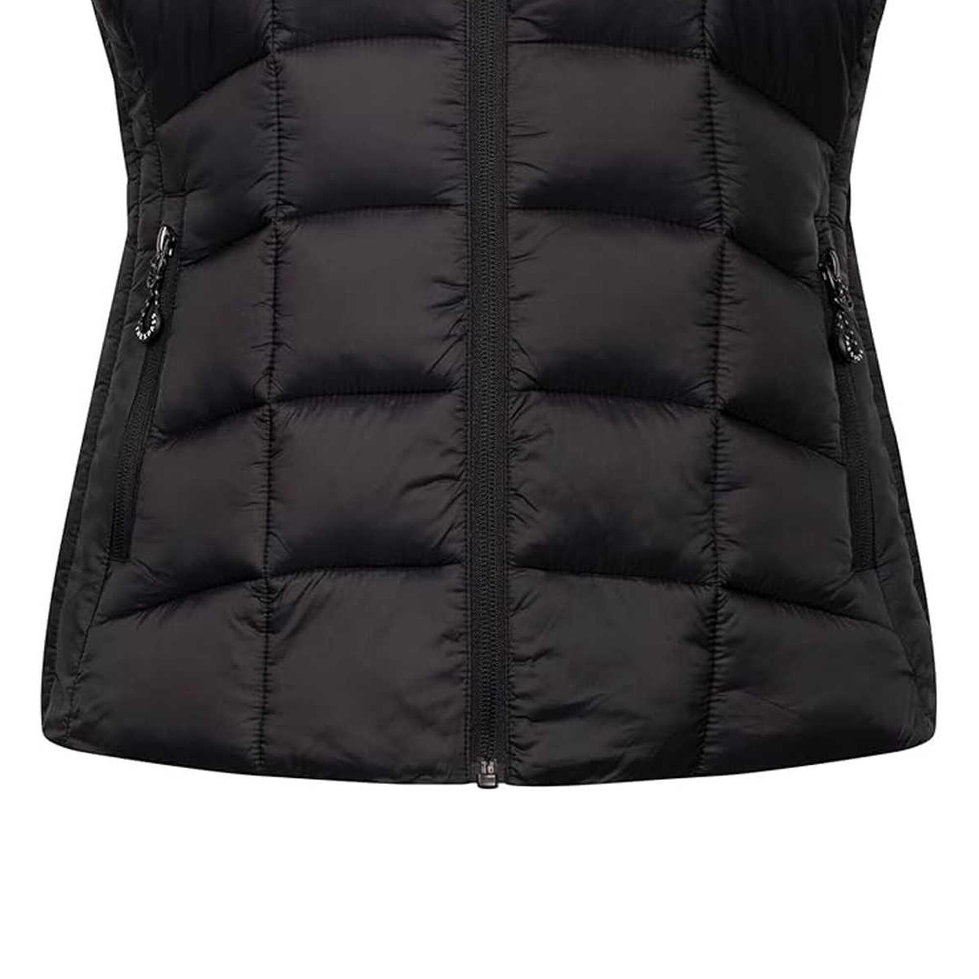 Veste Sans Manches OGBERE Femme (Noir) 3/5
