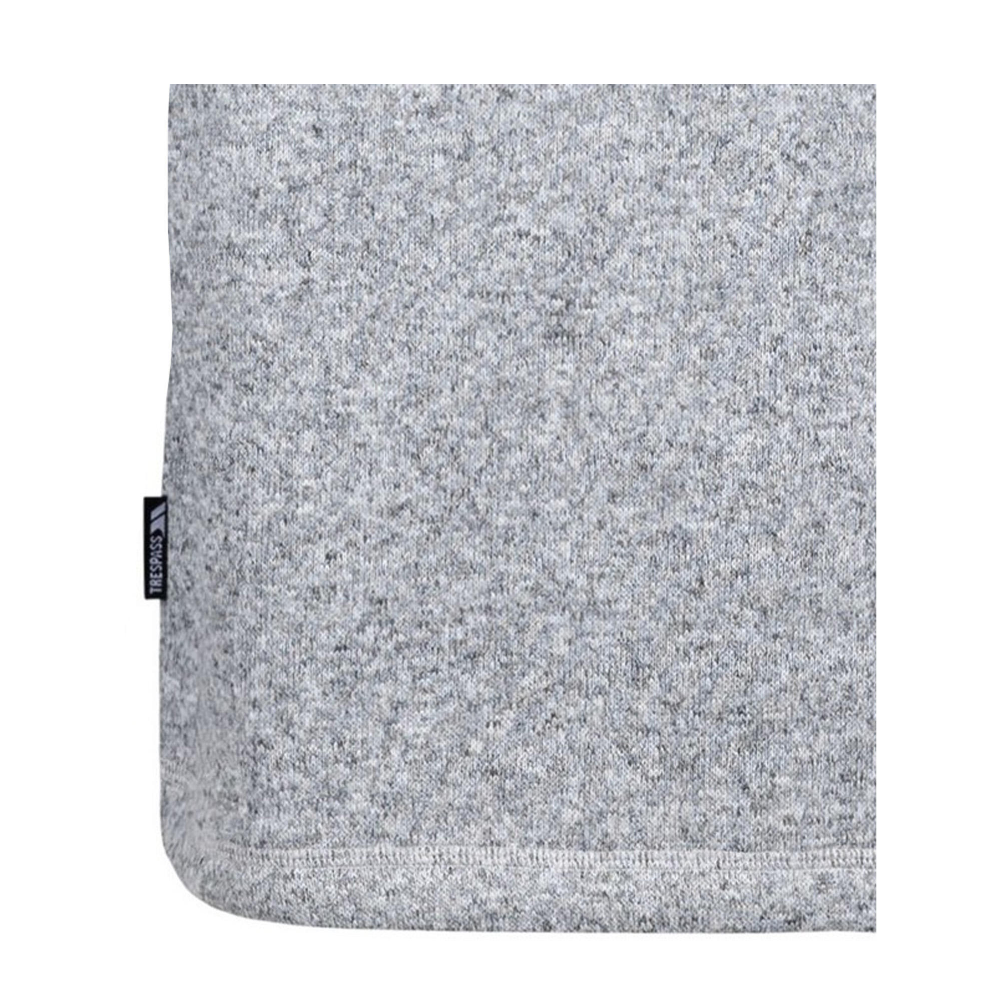 Haut Polaire CORSHAM Homme (Gris) 4/5