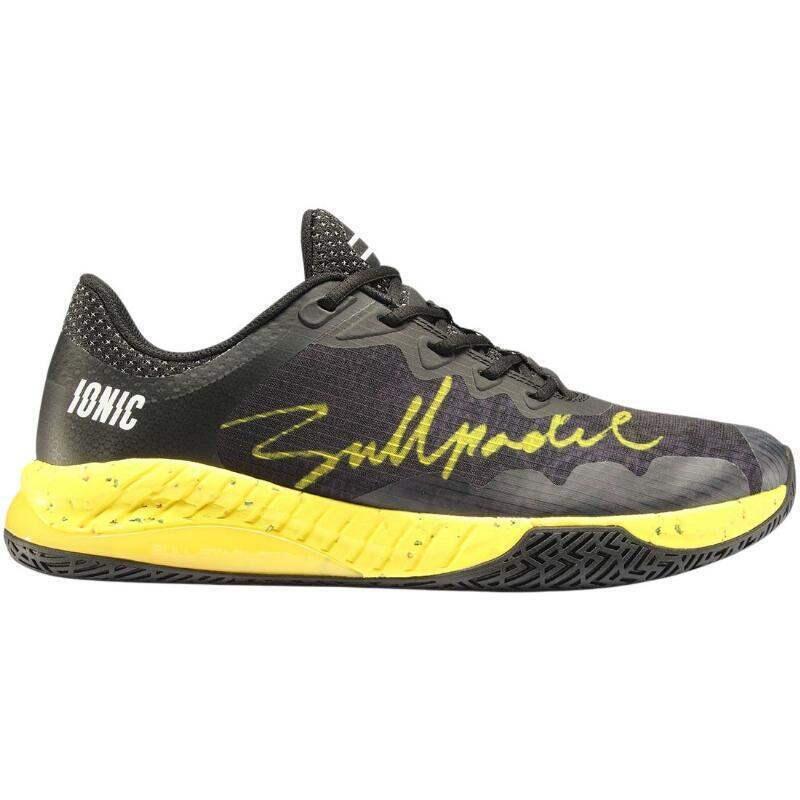 Bullpadel Ionic 24i Ck60005023 Negro/amarillo 5/5