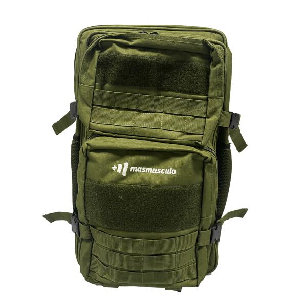 Tactical backpack da masmusculo