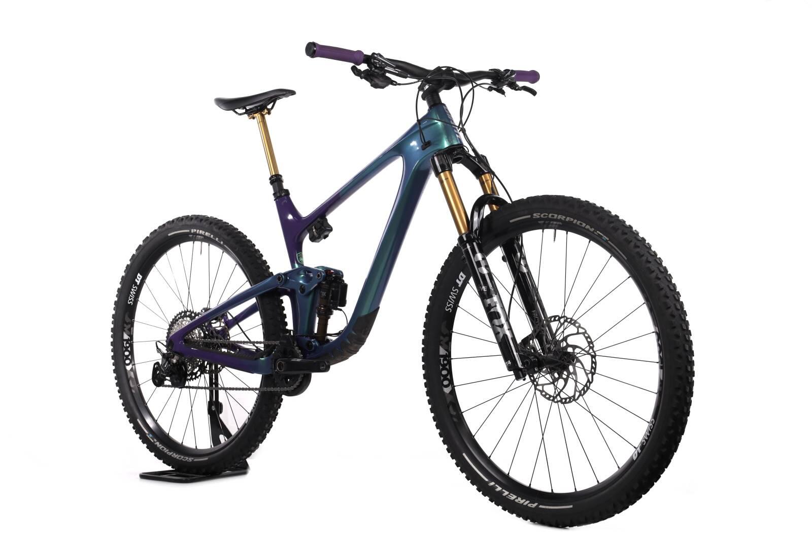 Second Hand - Bici MTB - Giant Trance - L - MOLTO BUONO 2/7