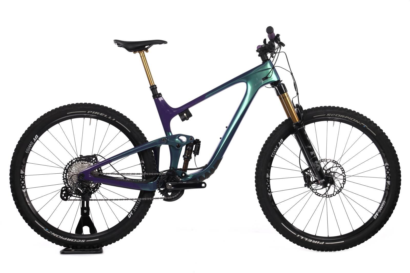 GIANT Second Hand - Bici MTB - Giant Trance - L - MOLTO BUONO