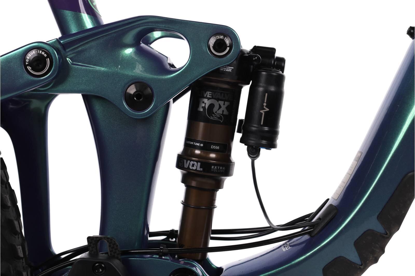 Second Hand - Bici MTB - Giant Trance - L - MOLTO BUONO 6/7