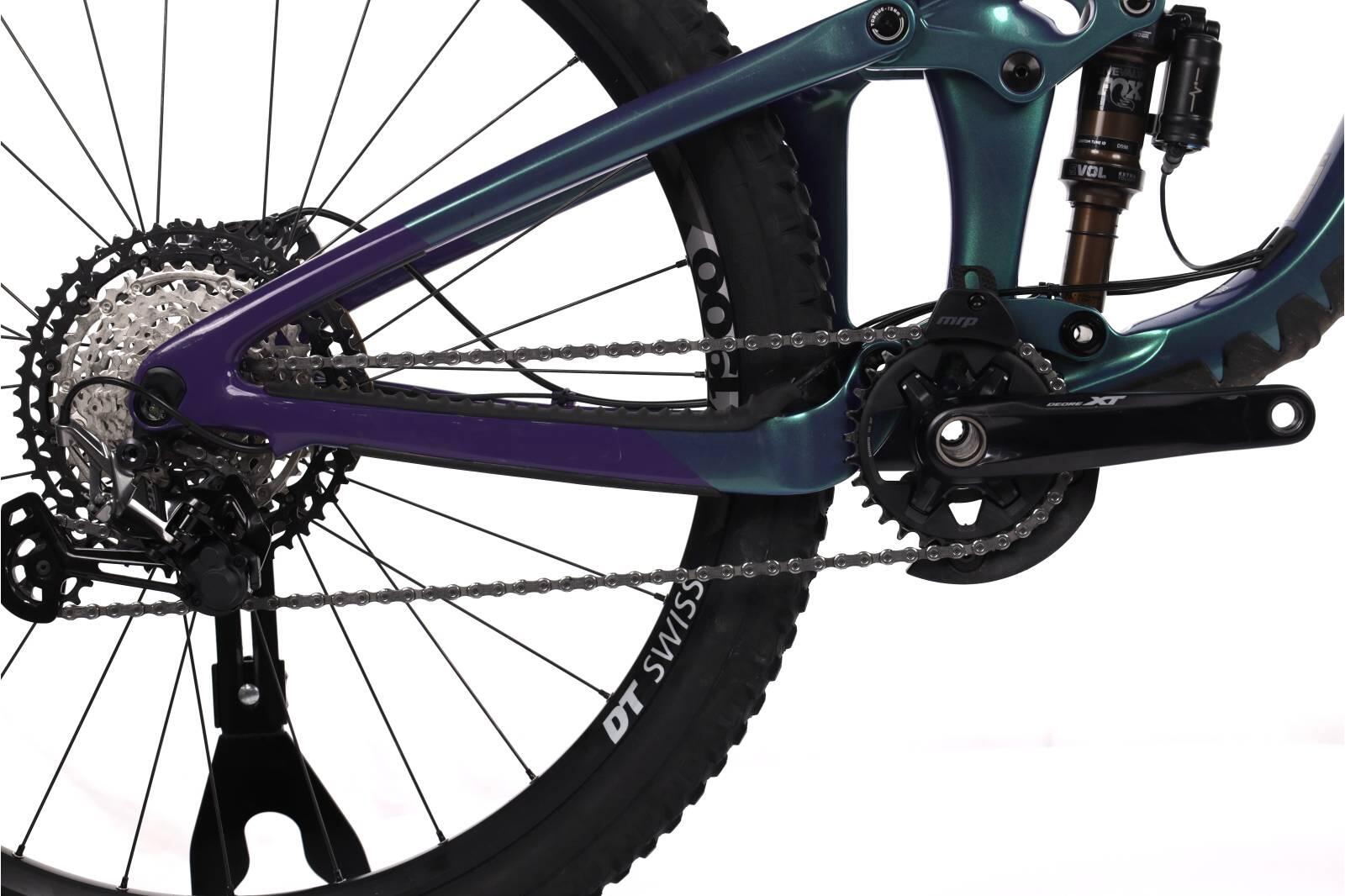 Second Hand - Bici MTB - Giant Trance - L - MOLTO BUONO 4/7
