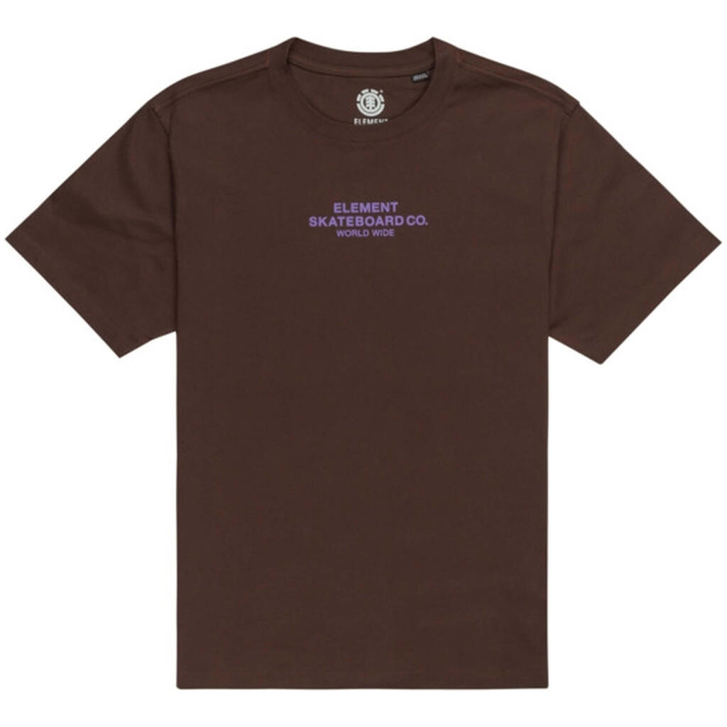 T-shirt Element Skateboard Co Ksw0 for man