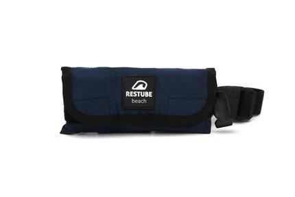 Aufblasbare Boje Restube Beach Marine Blau Rettungsboje