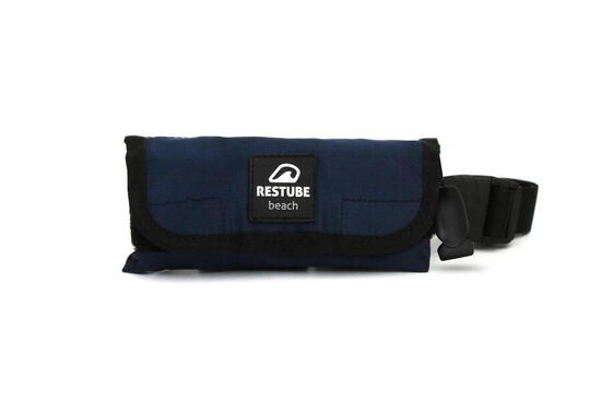 Aufblasbare Boje Restube Beach Marine Blau Rettungsboje