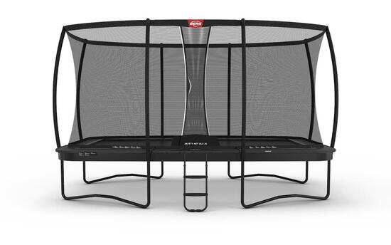 Trampolino BERG Champion 500x300 cm con rete