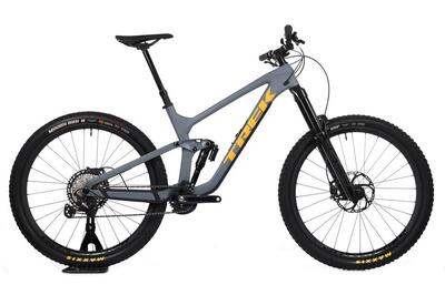 Tweedehands - mountainbike - trek slash - l - zeer goed