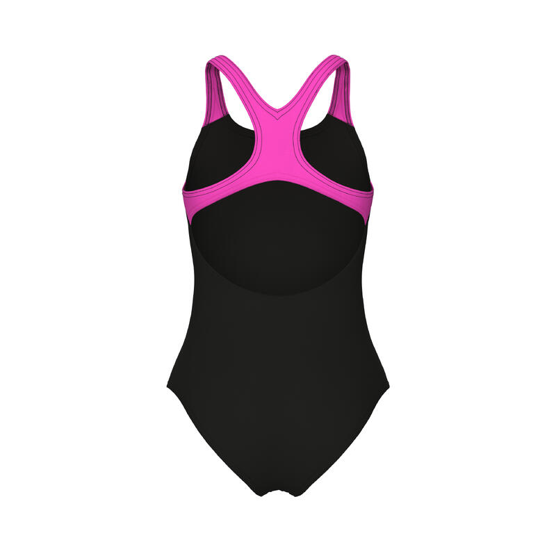 Strój Kąpielowy dziewczęcy Arena Poseidonia Swimsuit Swim Pro Back Junior