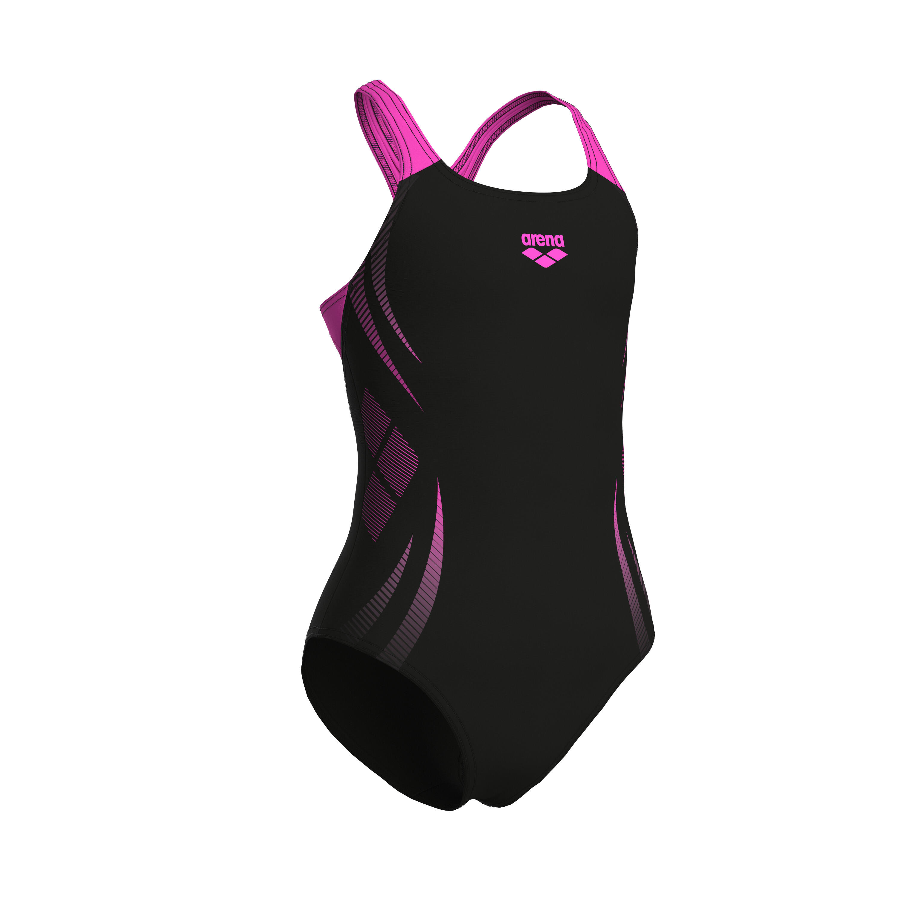 Costume intero Ragazza - Poseidonia Swim Pro Back 6/7