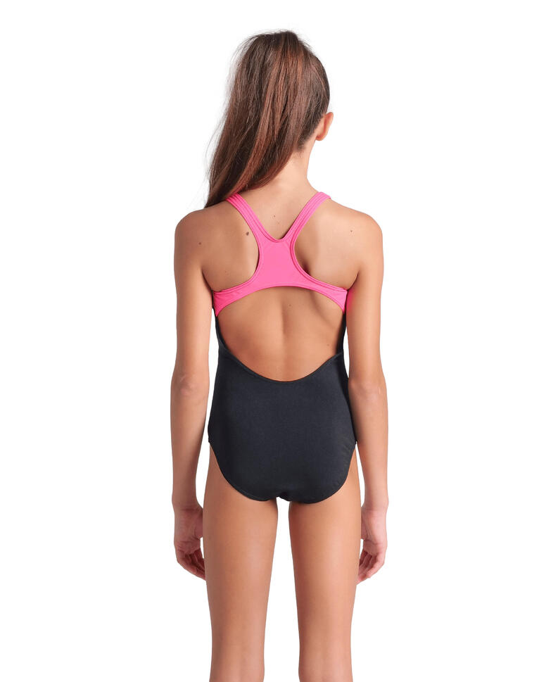 Strój Kąpielowy dziewczęcy Arena Poseidonia Swimsuit Swim Pro Back Junior