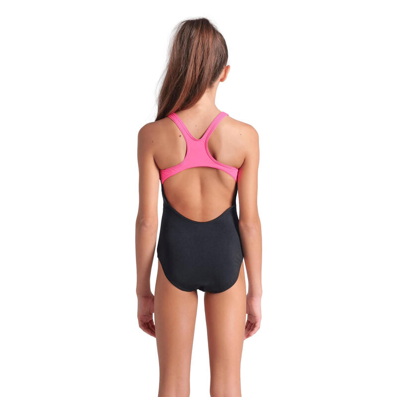 Strój Kąpielowy dziewczęcy Arena Poseidonia Swimsuit Swim Pro Back Junior