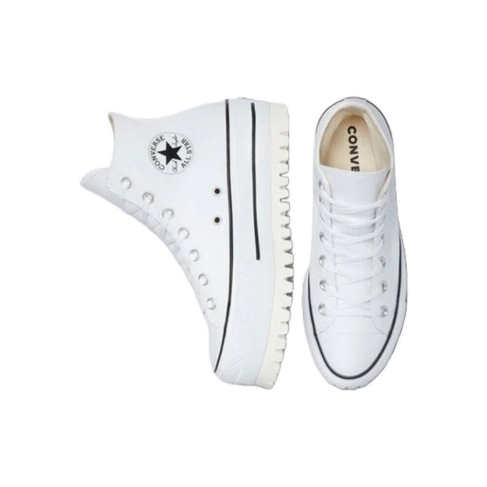 Converse - Ctas lift blanc 573061C 3/5