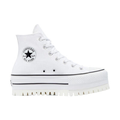 Converse - Ctas lift blanco 573061C