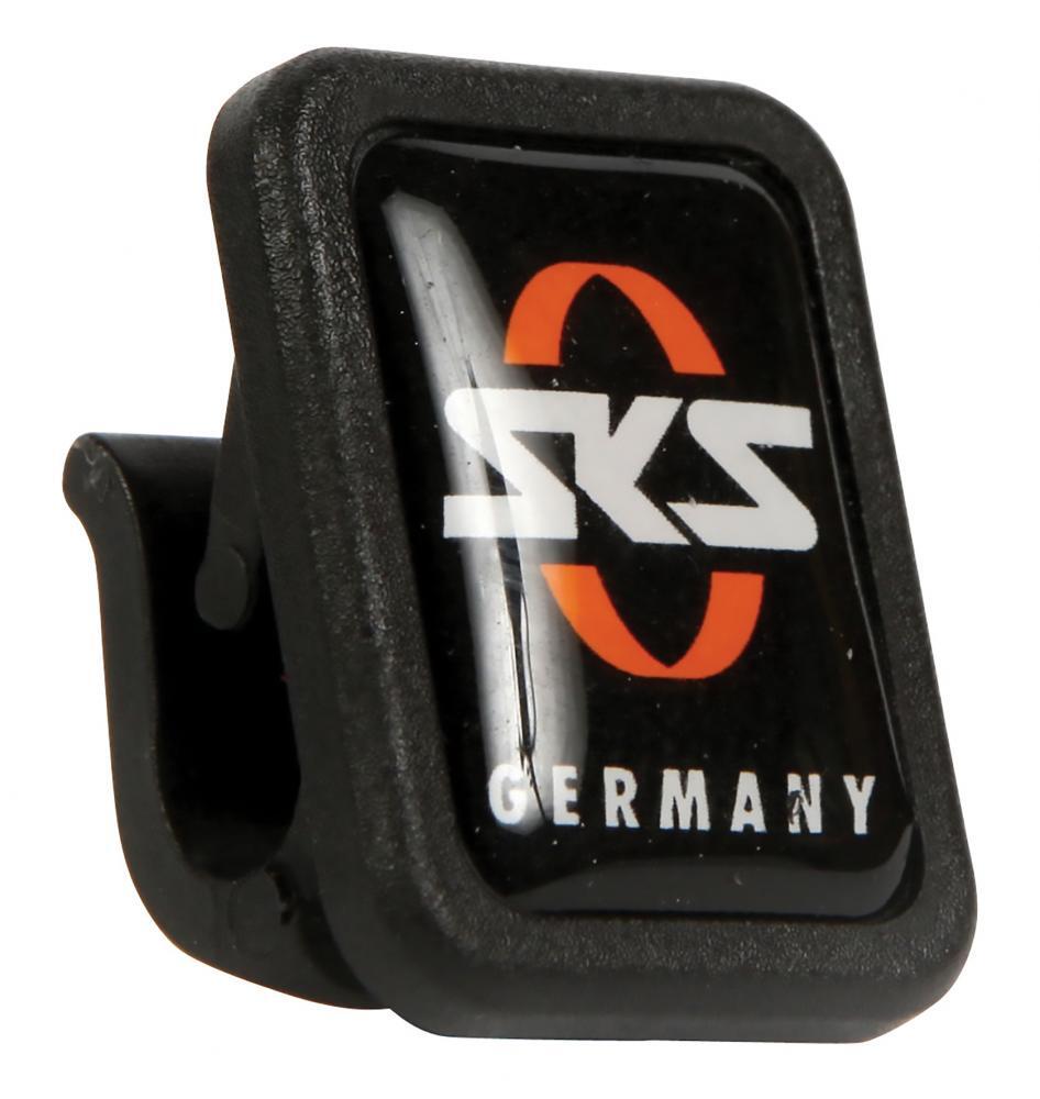 Set di ricambio QC1106A per fissaggio parafango Primus rettangolare (P5). 2/2