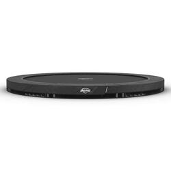 Trampoline BERG Champion InGround Rond 380 cm Anthracite
