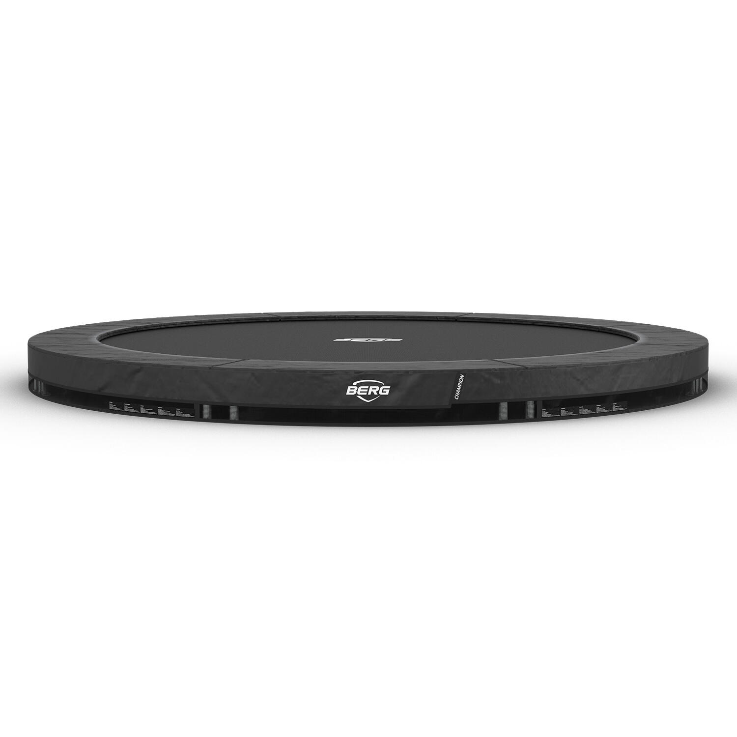 Trampolina BERG Champion InGround Okrągła 380 Antr. sz.