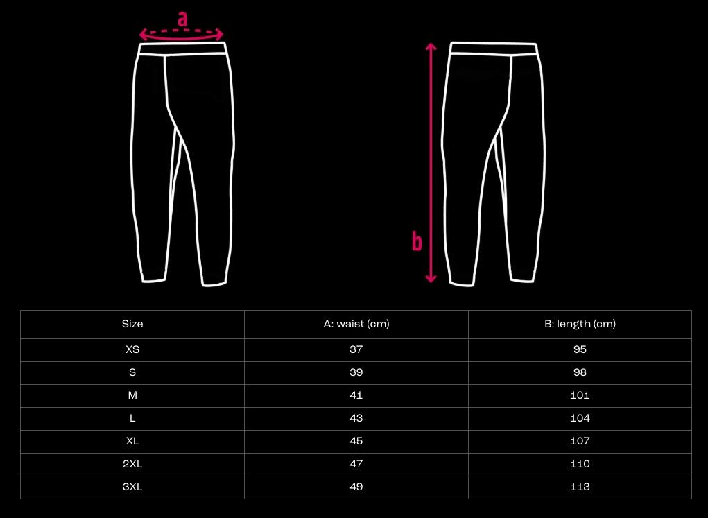 Pantaloni da kickboxing da uomo EXTREME HOBBY HAVOC 7/7