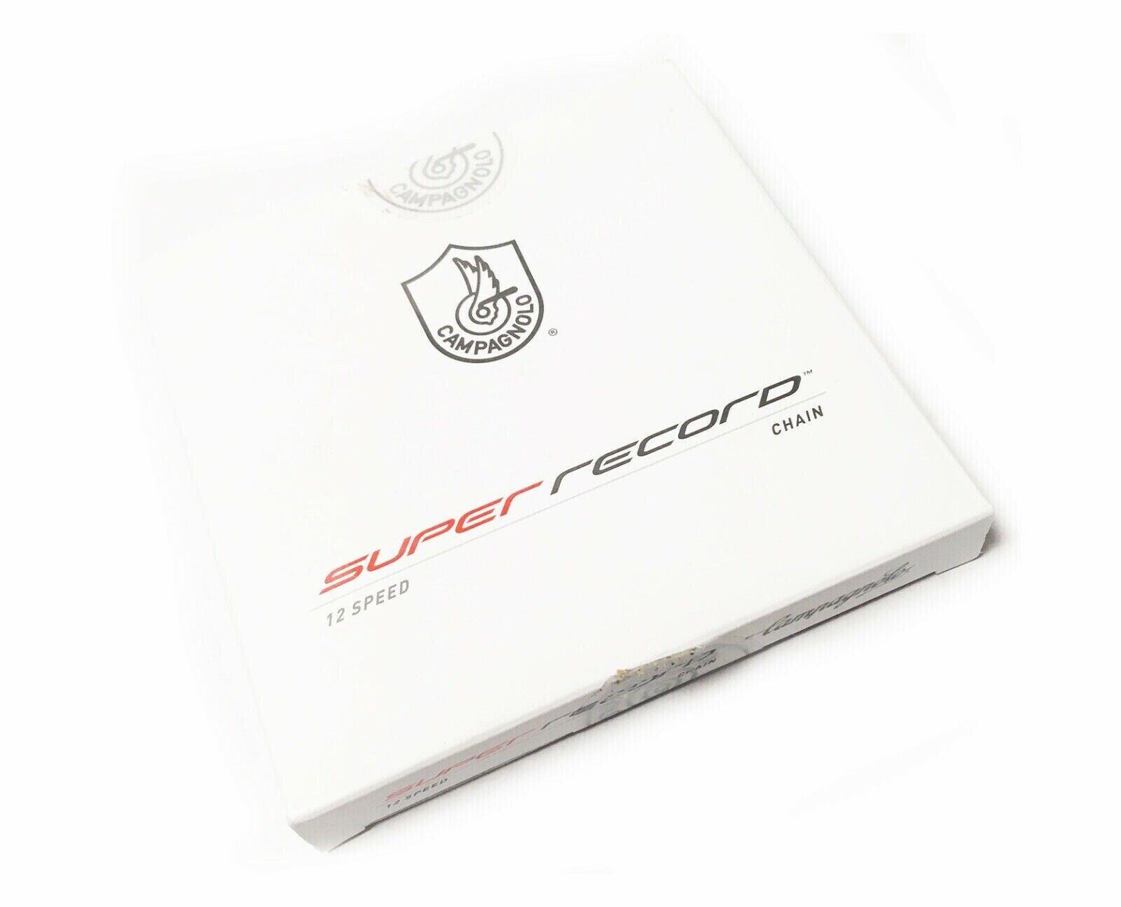 Canale super record Campagnolo CN19-SR1214 3/7