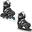 Patins à roulettes 2en1 Roues réglables Helixi LED