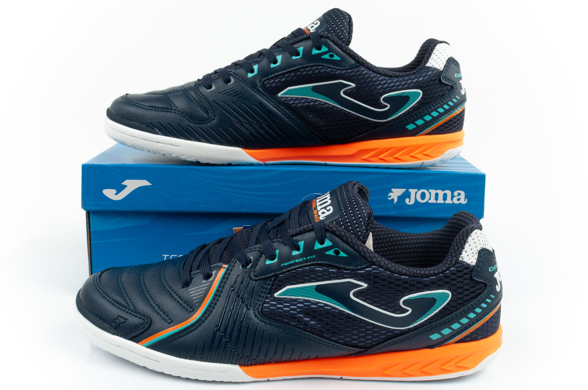 Scarpe sportive da uomo Joma Dribling 2503 [DRIS2503IN] scarpe da sala 7/7