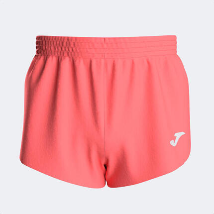 Short Running Homme Joma Olimpia Jaune Fluo