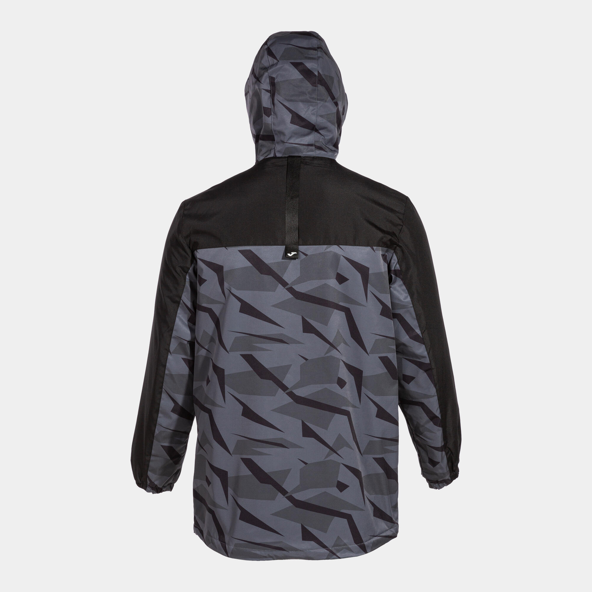 Anorak Outdoor Homem Joma Explorer Antracite 5/5