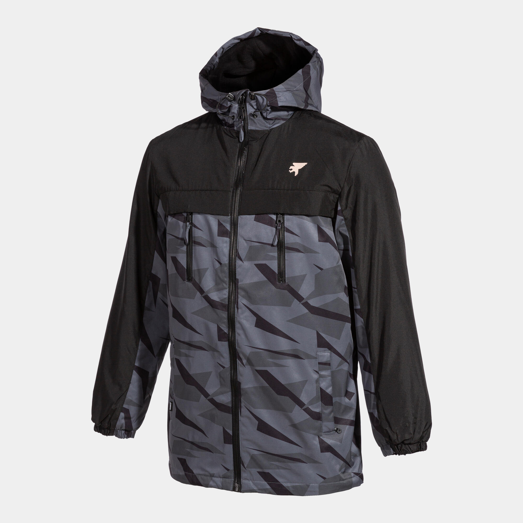 Anorak Outdoor Homem Joma Explorer Antracite 2/5