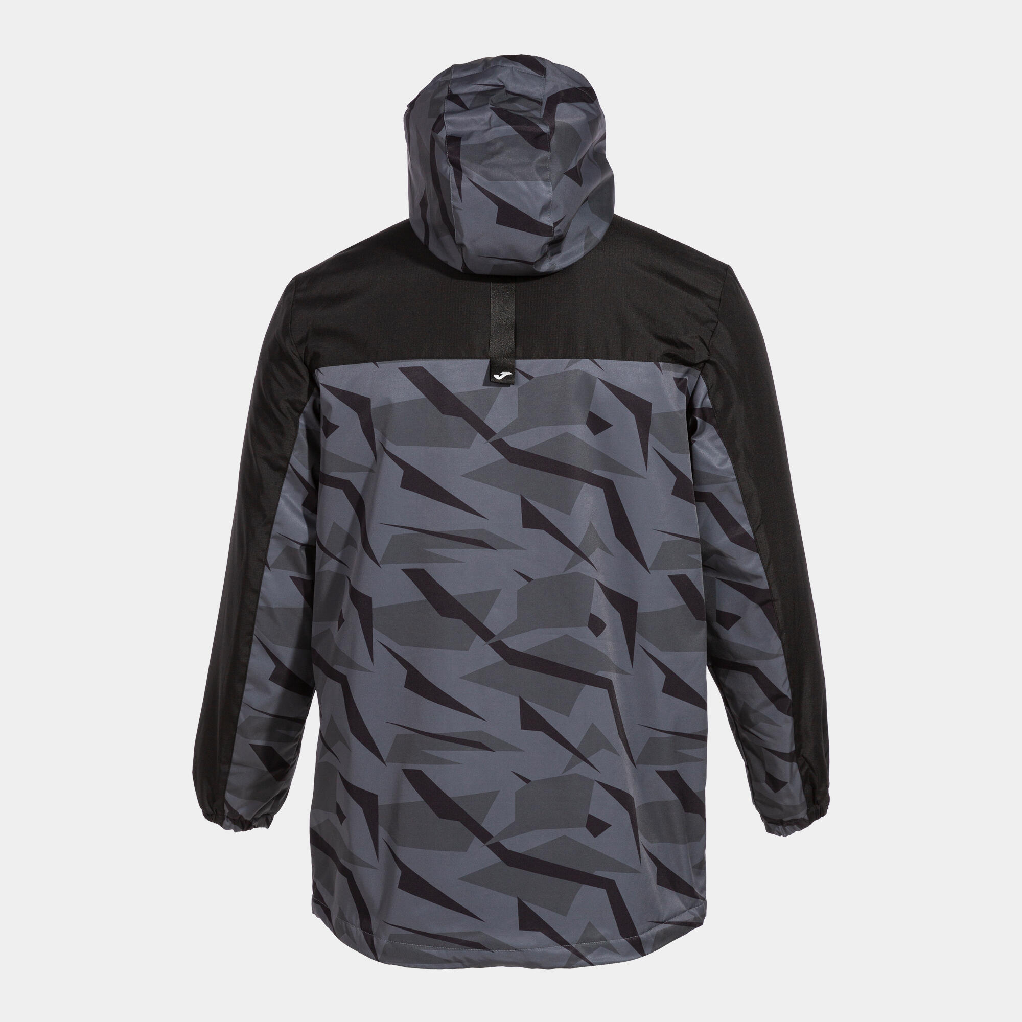 Anorak Outdoor Homem Joma Explorer Antracite 4/5